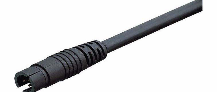Binder 79 9002 15 03 Female 3 Pin Cable Mount