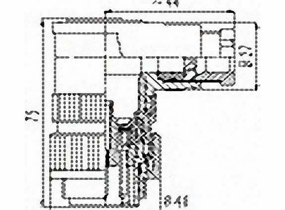 Binder 99 0709 70 05 M 10-12mm Cable Mnt 4 PE