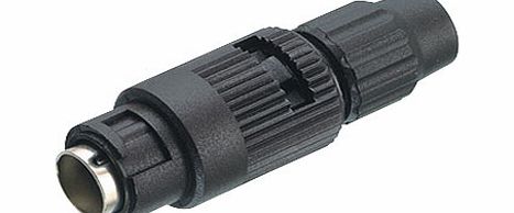 Binder 99 0995 100 05 Male 3-4mm 5 Pin Cable