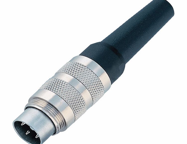 Binder 99 2017 00 05 Male Cable Mount Miniature