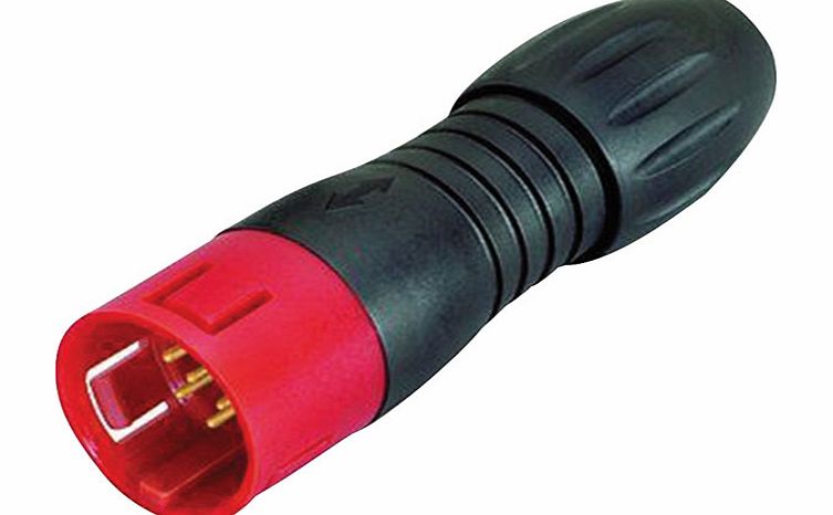 Binder 99 9114 50 05 Female Cable Mount 5 Pin