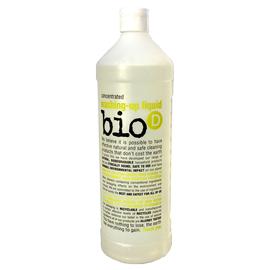 bio D Washing up Liquid - 1L