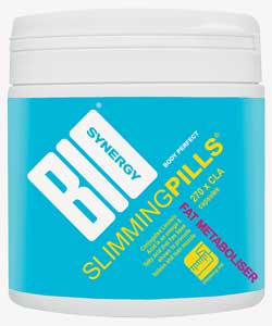 Bio-Synergy Body Perfect Fat Burner 180s. 60 Capsules