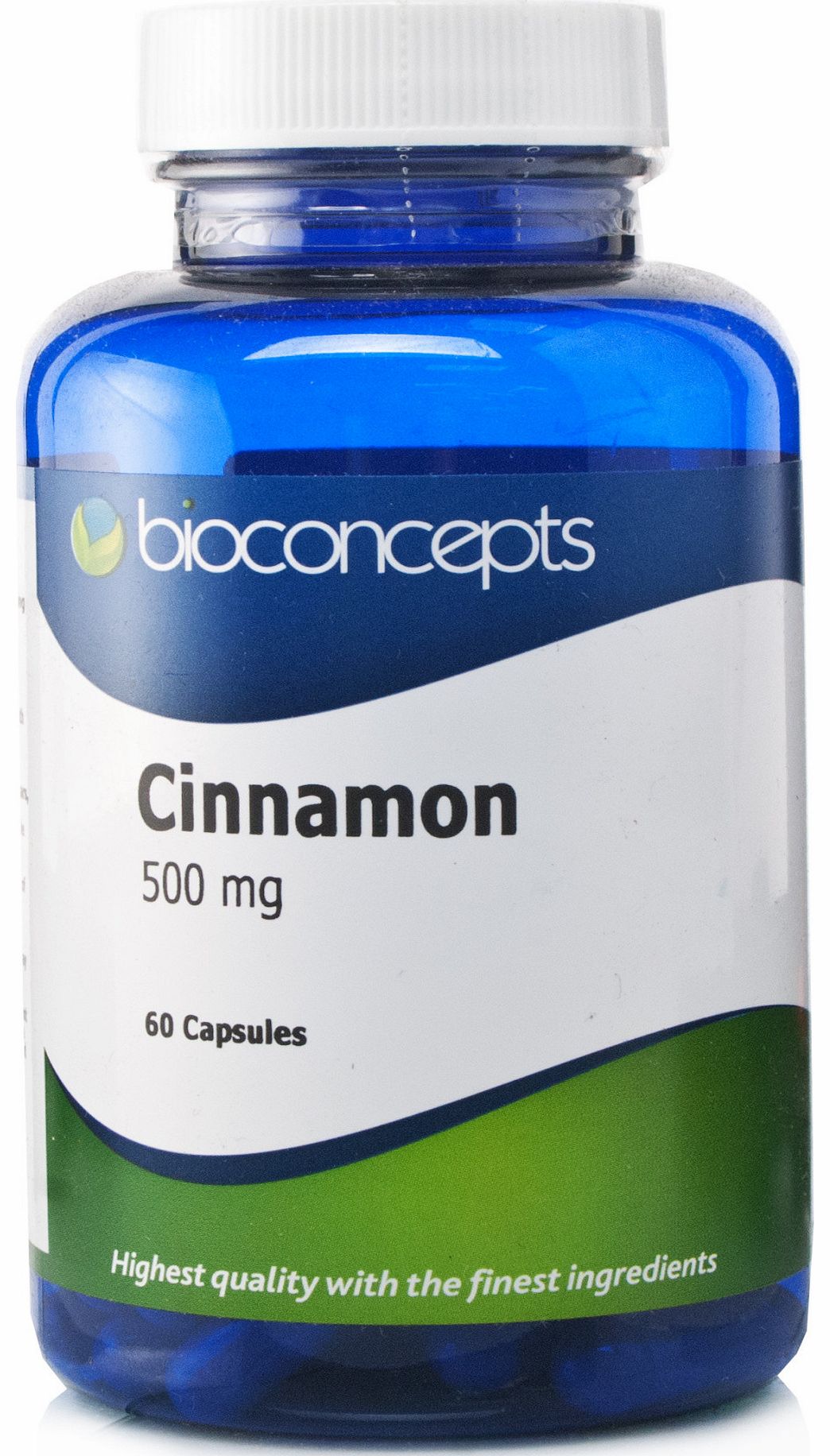 Cinnamon 500mg