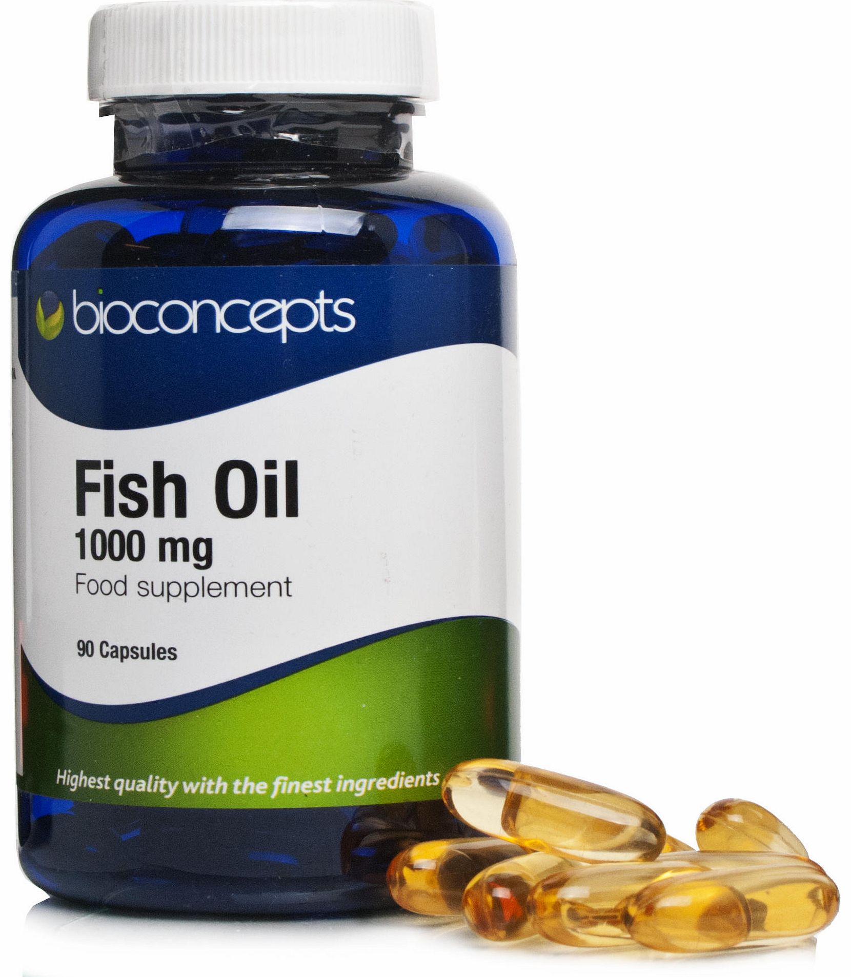 Fish Oil 1000mg