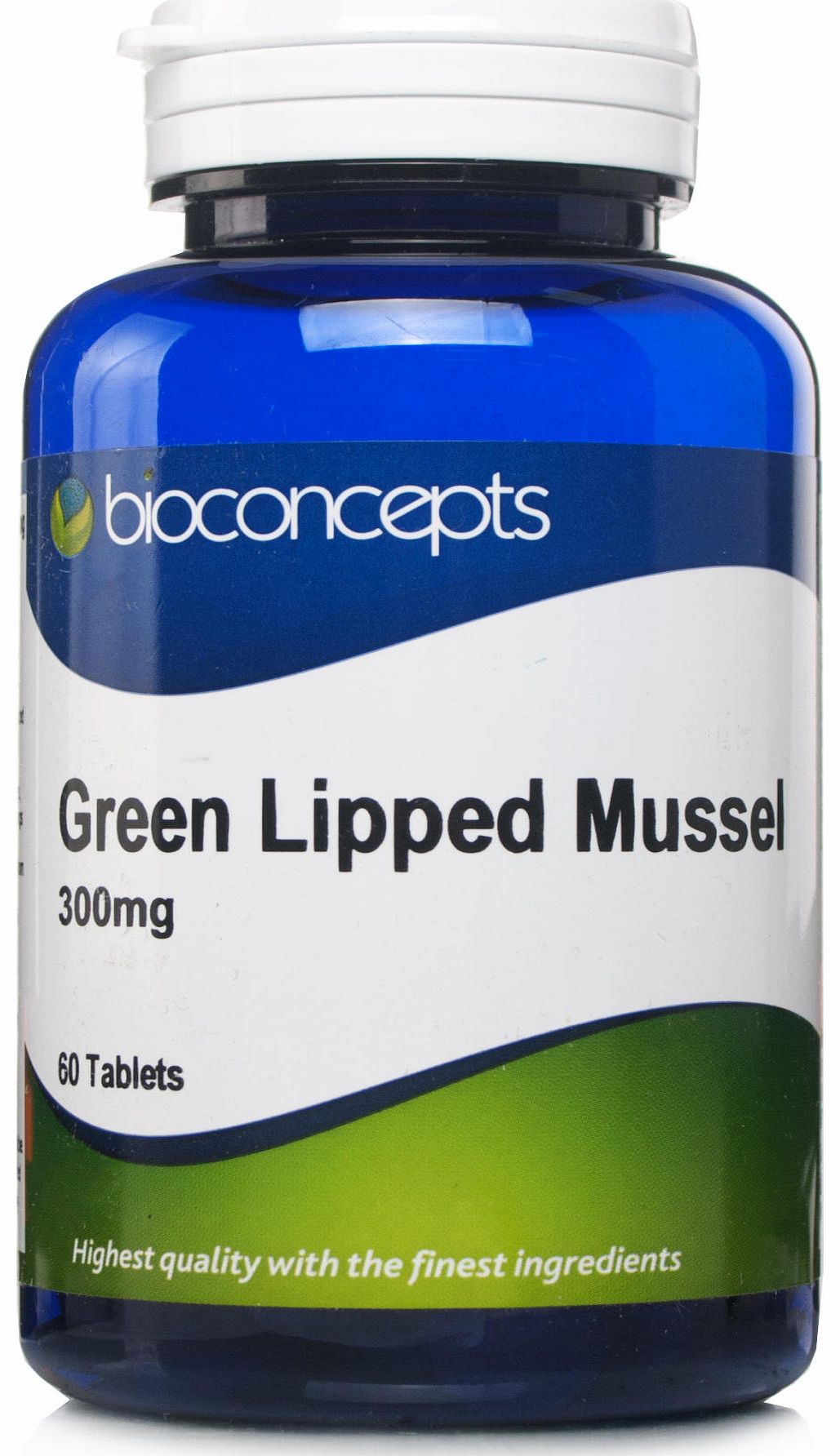 Bioconcepts Green Lipped Mussel Extract