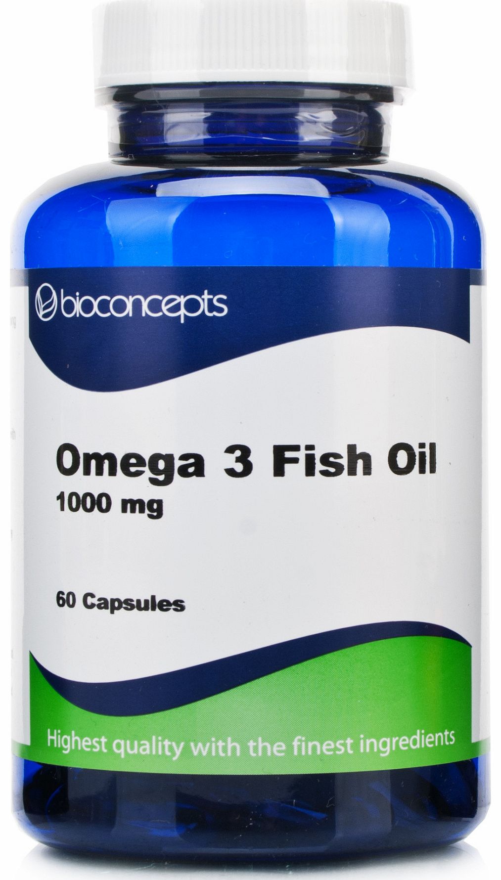 Omega 3 Fish Oil 1000mg