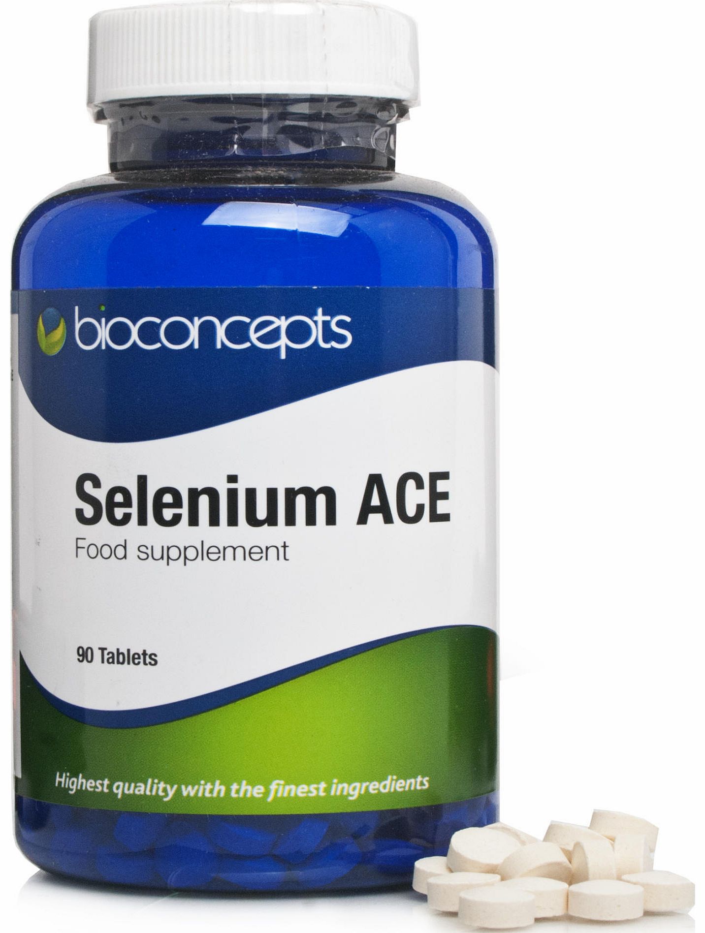 Selenium ACE