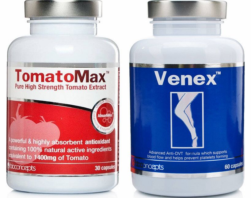 Venex & TomatoMAX