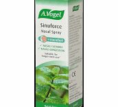 Bioforce Sinuforce Nasal Spray - 20 042906