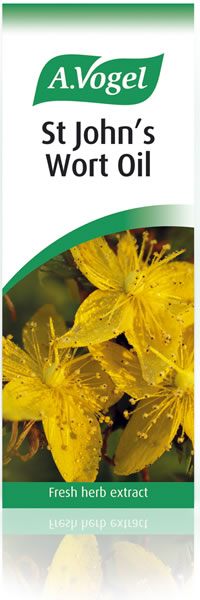 St John` Wort Oil 100ml