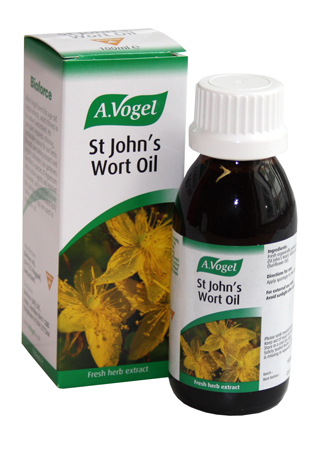 St Johns Wort Oil 100ml