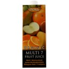 Case of 6 Biona Organic Multi 7 Juice 1L