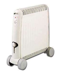 3kW Galileo Oil Filled Radiator