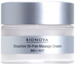 BIOACTIVE OIL-FREE MASSAGE CREAM (56.7G)