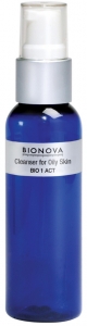 CLEANSER FOR OILY SKIN (135ML)