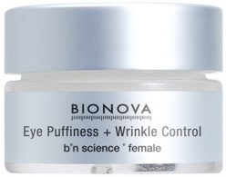 EYE WRINKLE + PUFFINESS INHIBITOR (14.2G)