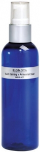 SELF-TANNING and ANTIOXIDANT GEL (135ML)