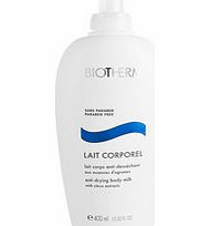 Biotherm Anti-drying body milk 400ml