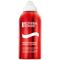 Biotherm Face Care Homme High Recharge Energy Cleanser