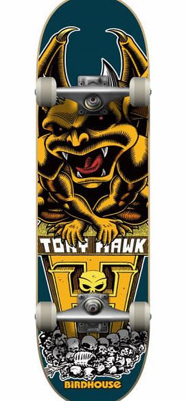 Birdhouse Gargoyle Complete Skateboard - 7.6 Inch