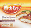 2 Cracked Pepper Chicken (194g) Cheapest in Tesco Today! On Offer