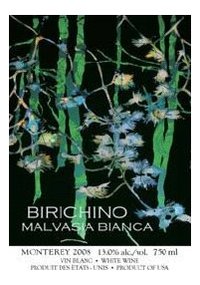 Birichino 2008 Malvasia Bianca, Birichino, Monterey