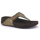 Fitflop - Walkstar - Bronze - 6 uk