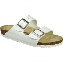 Birkenstock Mens Arizona in White