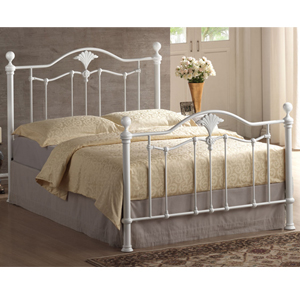 Clearance Birlea Chloe 5FT Kingsize Metal Bedstead