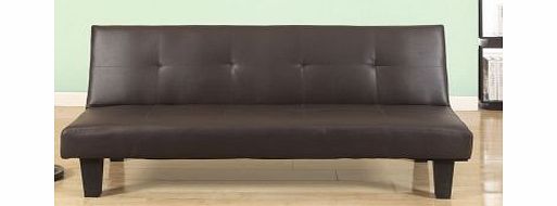 Birlea Franklin Sofa Bed Brown