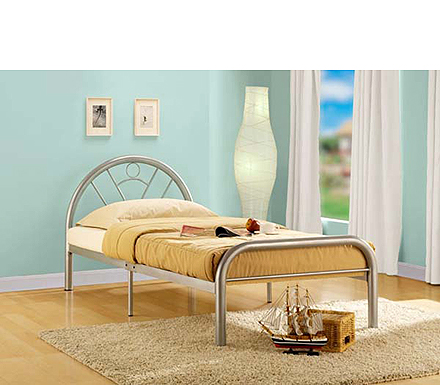 Birlea Furniture Ltd Erin Metal Bedstead