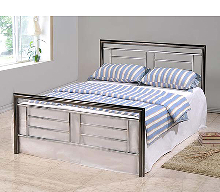 Montana Metal Bedstead