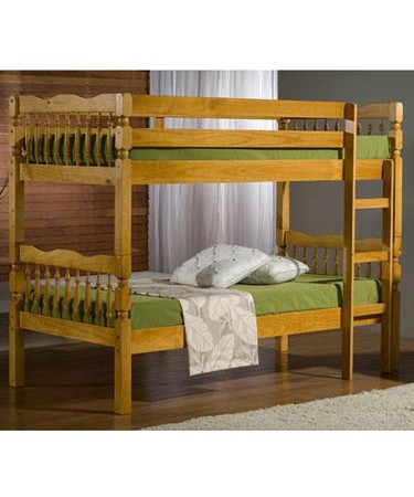 Birlea Weston 3ft Country Bunk Bed