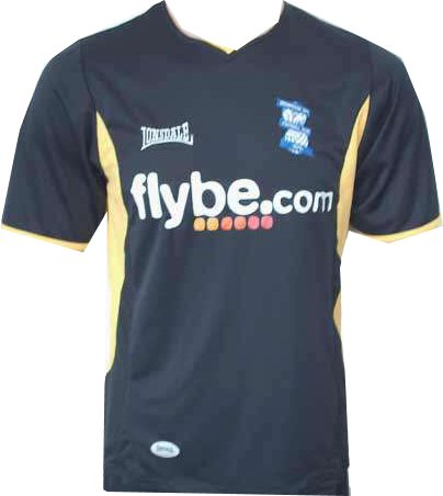  06-07 Birmingham City away