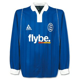 Le Coq Sportif Birmingham L/S home 03/04