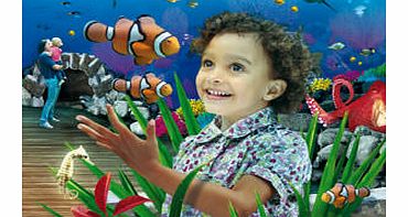 Birmingham National SEA LIFE centre Tickets