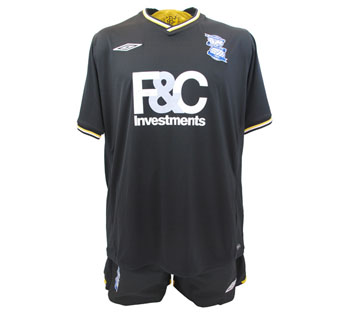 Umbro 09-10 Birmingham away