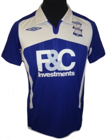 Umbro 09-10 Birmingham home