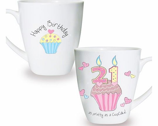 Cupcake Mug