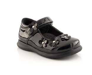 Patent Casual Shoe - Nursery