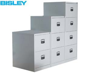 Bisley economy filers central handles