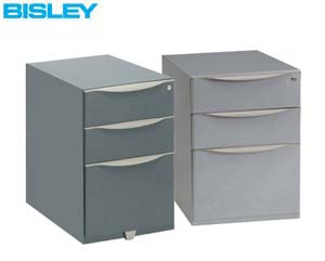 Bisley tall under desk pedestals