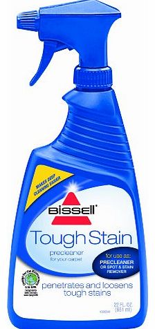 4001E Tough Stain Pre Cleaner Trigger Spray Carpet Cleaner