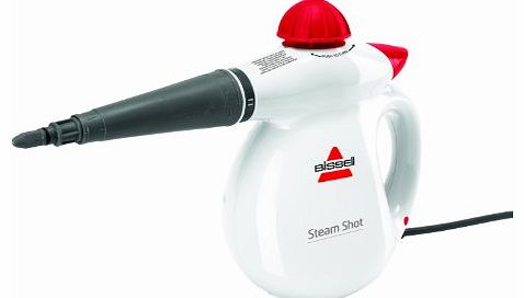  Steam Shot, 1000 Watts, White