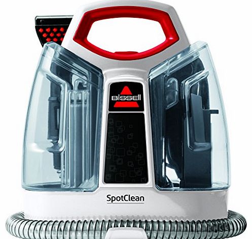 BISSELL Homecare Emergency Spot Cleaner 3698E, 275 Watt