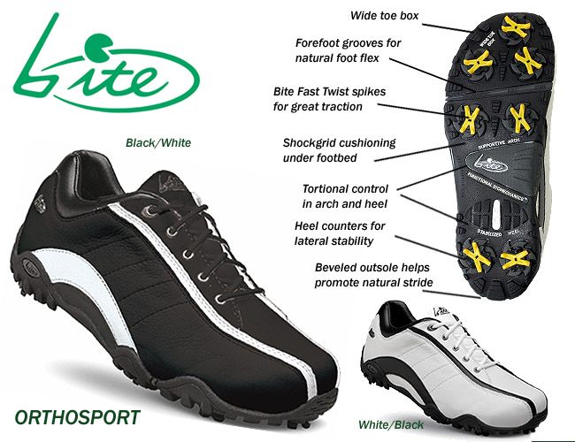 Biosport Shoes (Black)