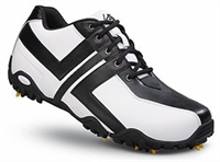 Crowbar Mens Golf Shoe BICBMGS-WB-70