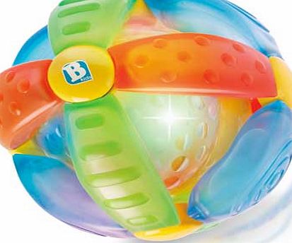 BKids Blink n Bling Ball