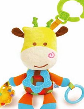 BKids Take Along Zuzu Activity Toy